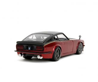 Fast & Furious 1972 Datsun (F10) 1:24