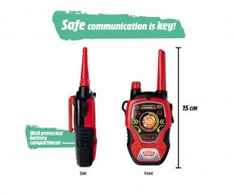 Walkie Talkie Fun, kit radio 2,4 GHz