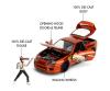 Chainsaw Man 1997 Honda Civic 1:24