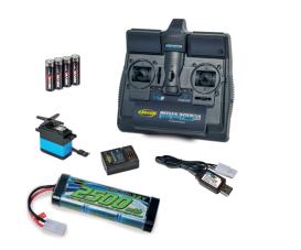 REFLEX STICK PRO 3.1, radio set, 2.4GHz