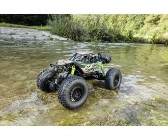 1:8 Dirt Crawler 4x4 100% RTR geen