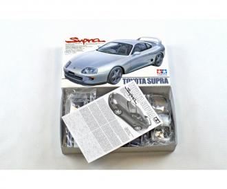 1:24 Toyota Supra