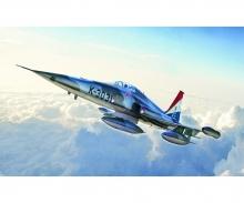 Italeri F-5A Freedom Fighter Aircraft Kit 1:72