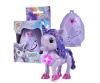 Licorne dans le cristal, 4-sort.