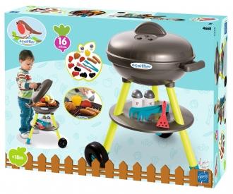 Ecoiffier Kindergrill Barbecue