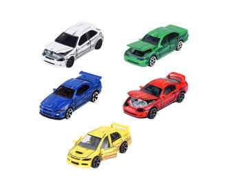 Buy Japan Series 5 Pieces Giftpack online | Majorette