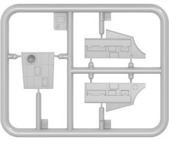 1:48 P-47D-30RE Thunderbolt Basic Kit