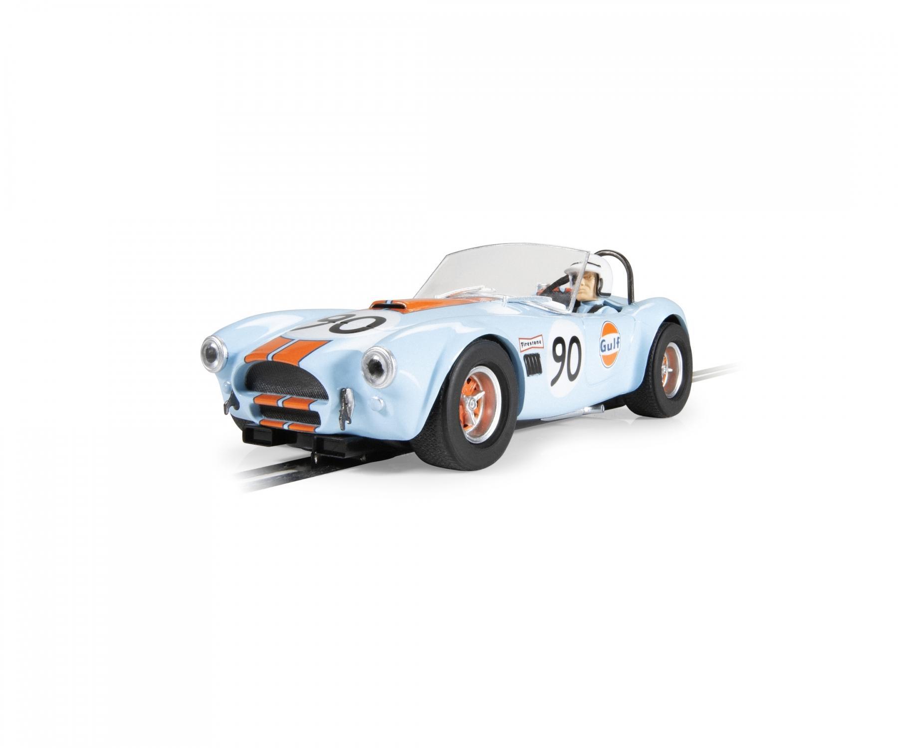 Hračka Shelby Cobra - model auta