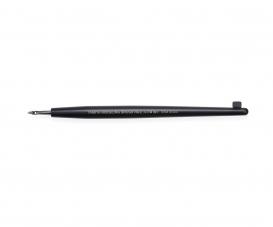 HG II Rounded Flat Brush XS, modeling brush, PBT