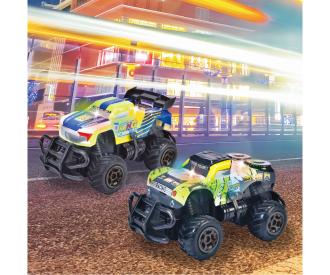 RC Mini Monster Truck 1:36, 14 cm