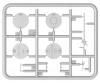 1:35 WW2 Set de panneaux de signalisation N. Afrika