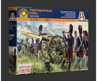 Italeri Imperial Guard Artillery Model Kit 1:72