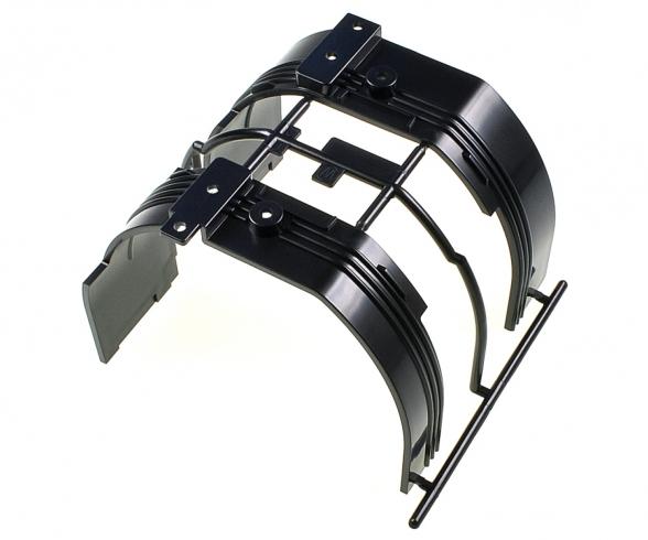W-Parts Wheel Housing 56318 Model Accessory