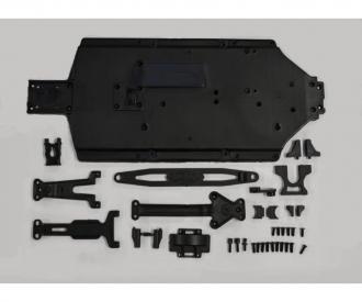 X10ET-XL châssis/Set composants
