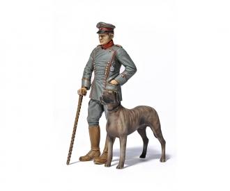 1:16 Fig. Baron rouge Man. v. Richthofen