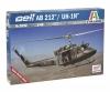 Italeri AB 212/UH-1N Helicopter Model Kit 1:48