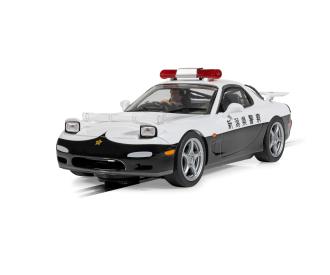 1:32 Mazda RX7 FD Japanese Police