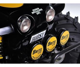 Monster Beetle Black