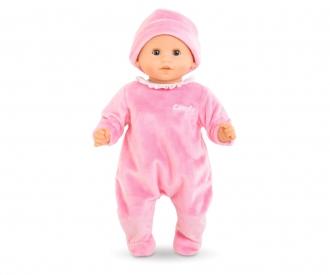 Corolle 30cm Pyjama+Mütze, Pink