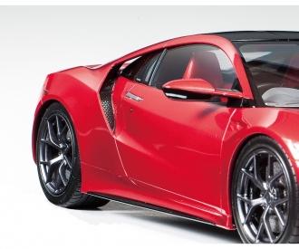 1:24 Honda NSX : Acura NSX, plastic model kit