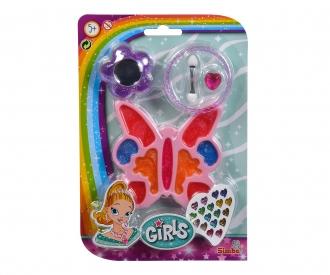 Steffi LOVE Girls Glitter-Lipgloss Set, 3-sort.