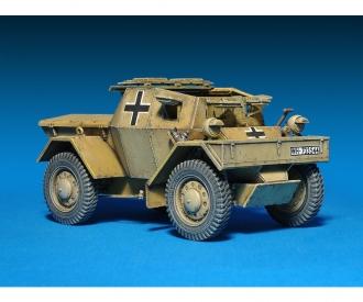 1:35 Lieutenant allemand PzKpfw. MkI 202e Dingo (3)