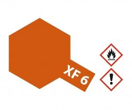 XF-6 Copper, acrylic paint, 10 ml jar