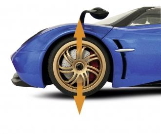 1:14 Pagani Huaira 2.4G 100% RTR blau