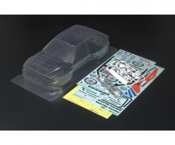 1:10 Lancia Delta HF Integrale, RC body set