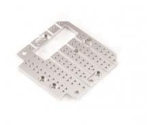 1:14 Alum. Coupler Lever Plate, RC truck part