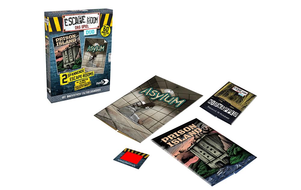 Escape Room Duo - 2 neue Abenteuer_2