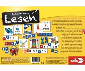 Spaß am Lesen