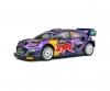 Ford Puma WRC #19, Druckguss-Modellauto, 1:18