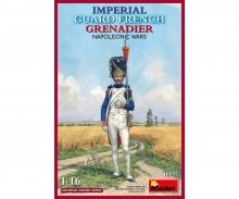 1:16 Fig. Fran. Grenadier Garde Royale Nap.