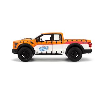 Kellogg´s Jeep Wrangler 1:24