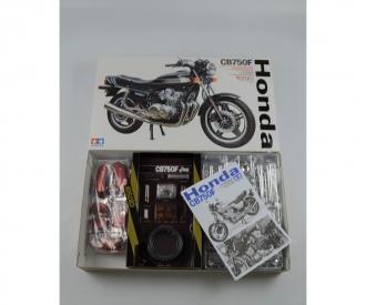 1:6 Honda CB750F 1979, plastic assembly kit