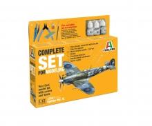Spitfire Mk.IX 1:72 Model Set Aircraft Kit