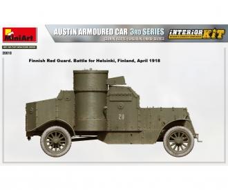 1:35 Austin Arm.Car 3 Ser. Ger. Interior