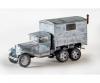 1:35 GAZ-AAA with Box body/Shelter