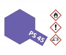 PS-45 Translucent Purple, spray paint, 100 ml