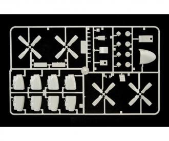 Italeri C-130 E/H Hercules Aircraft Kit 1:72