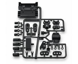 C Parts Chassis Parts, RC spare parts set