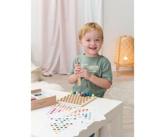 Eichhorn Montessori sorting beads
