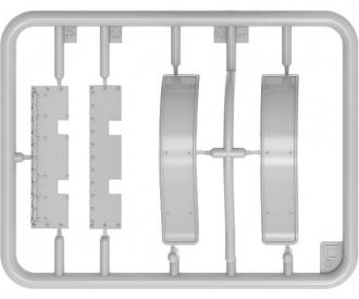 1:35 Austin Arm.Car 3 Ser. Ger. Interior