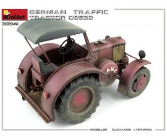 1:35 Tracteur/tracteur allemand "D8532