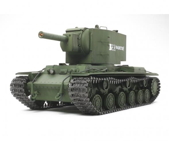 1:16 RC Russ. KPz KV-2 Gigant Full Optio