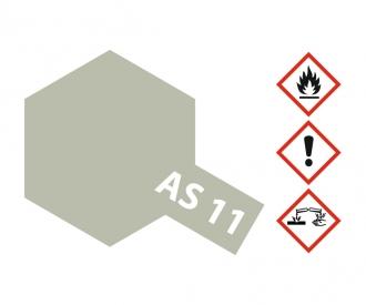 AS-11 Flat Medium Sea Grey, spray paint, 100 ml