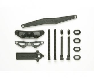TA-05V2/TB Evo. B-Parts Body Mount Spare Set