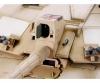 1:35 Challenger 2 Desertised, military model kit