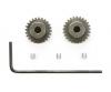 DB-01/TRF501X Pinion Gear 24/25T 48DP Set